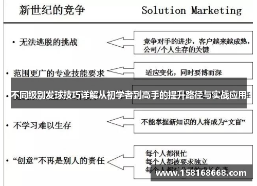 不同级别发球技巧详解从初学者到高手的提升路径与实战应用